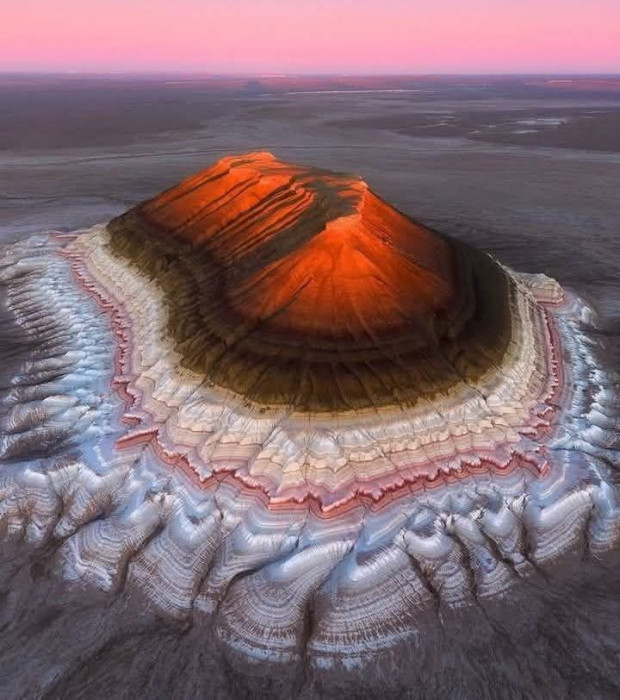 Bokty Dağı-Kazakistan