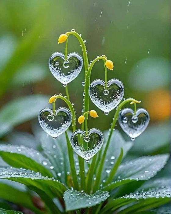 İskelet Çiçek, Kristal Çiçek, Diphylleia Grayi.