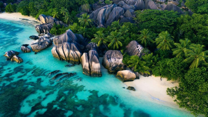 Anse Source D’argent – Seyşeller