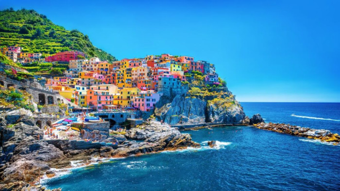 Cinque Terre – İtalya