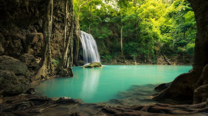 Erawan Falls – Tayland