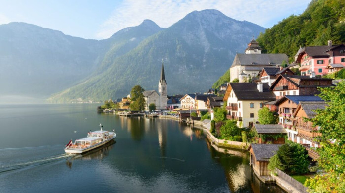 Hallstatt – Avusturya