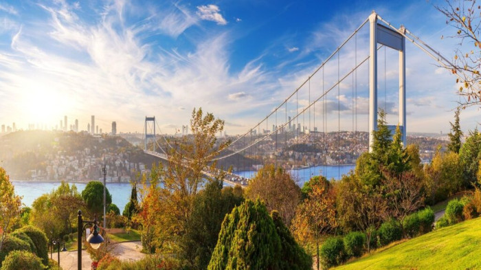 İstanbul Boğazı – Türkiye