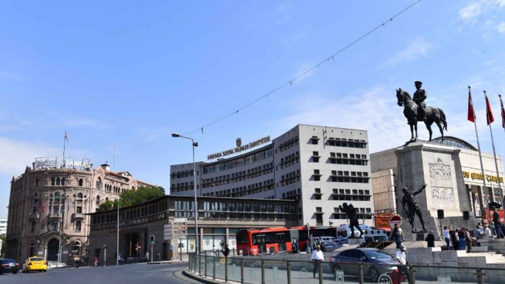 Atatürk Bulvarı, UNESCO geçici miras listesinde!