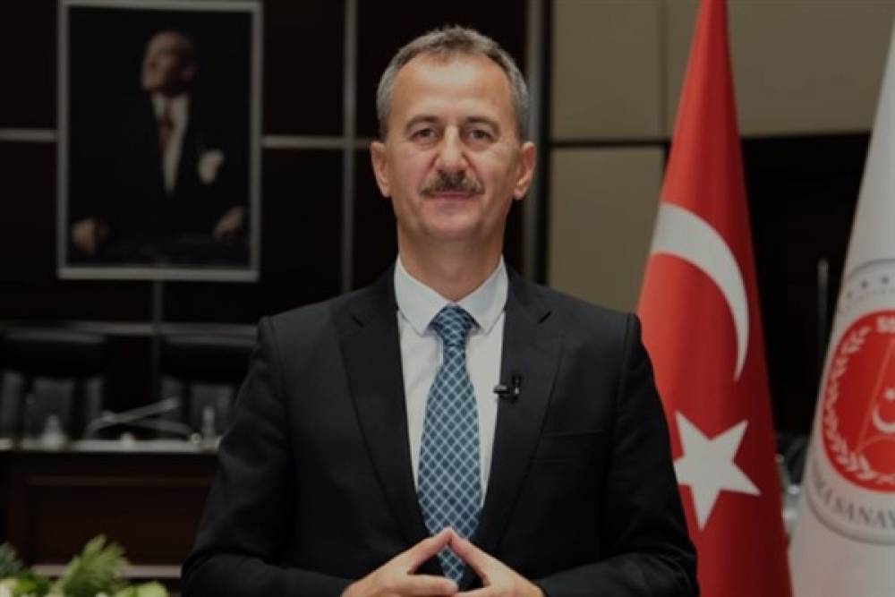 Savunma Sanayi Başkanı Görgün: TEKNOFEST KKTC, büyük bir coşkuyla başladı