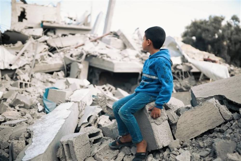 UNRWA: Gazze'de gıda stokları tükenmek üzere