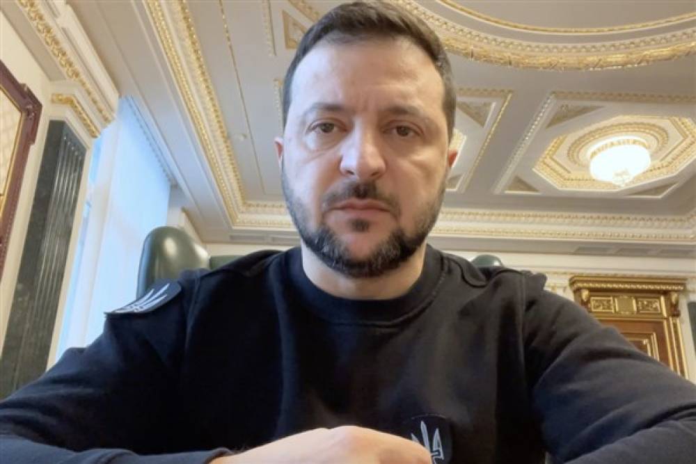 Zelenski: Amerika Birleşik Devletleri ile anlaşma imzalandı