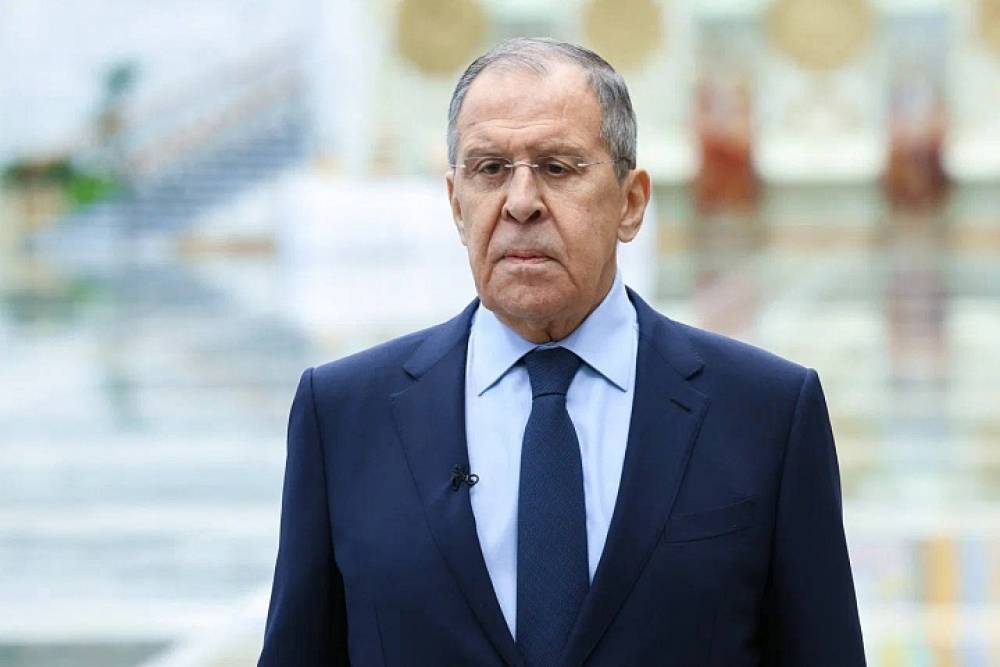 Lavrov, Dominik Cumhuriyeti Devlet Başkanı Abinader ile görüştü