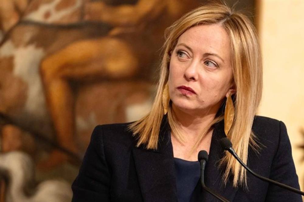 Meloni: Nefret sarmalıyla karşı karşıyayız