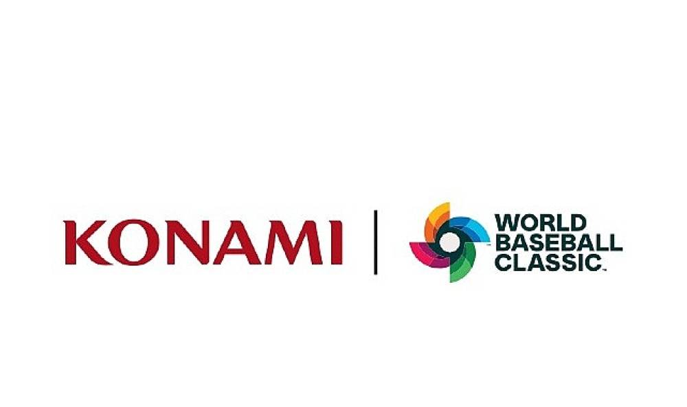Konami Digital Entertainment, 2026 WORLD BASEBALL CLASSIC&trade;'in K&uuml;resel Sponsoru Oldu!