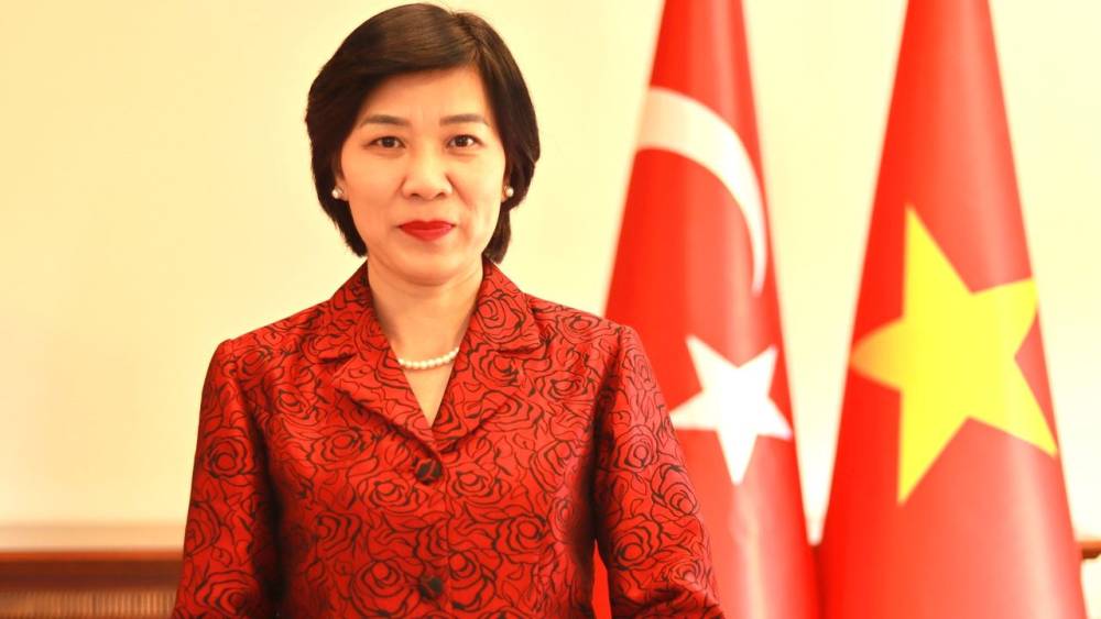 Vietnam'ın T&uuml;rkiye  B&uuml;y&uuml;kel&ccedil;isi: Kongre Vietnam&rsquo;ın kalkınma s&uuml;recinde tarihi bir d&ouml;n&uuml;m noktasıdır