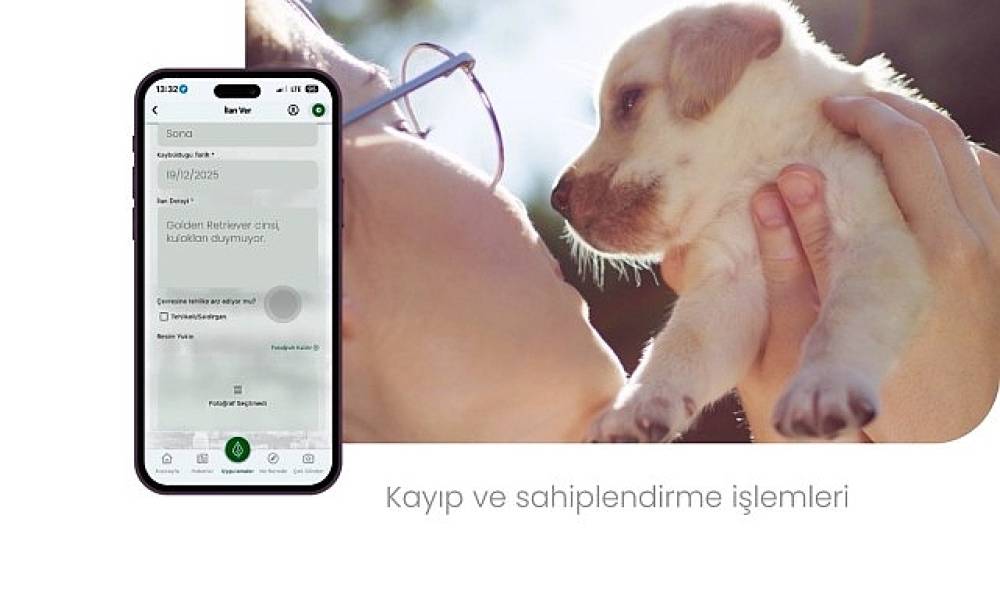 &Ccedil;ankaya Belediyesi'nin Dijital Y&uuml;z&uuml; '&Ccedil;ankApp' Yayında