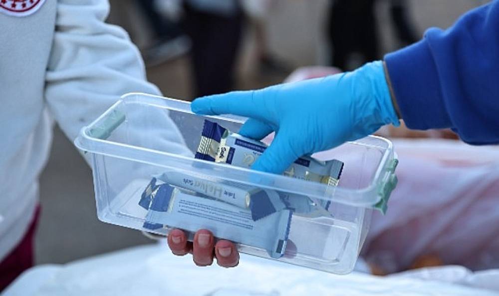 Alanya yollarında kış mesaisi s&uuml;r&uuml;yor 