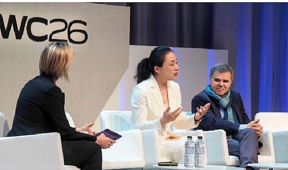 HONOR, MWC 2026 sahnesinde  yapay zeka kapısını herkese a&ccedil;tı