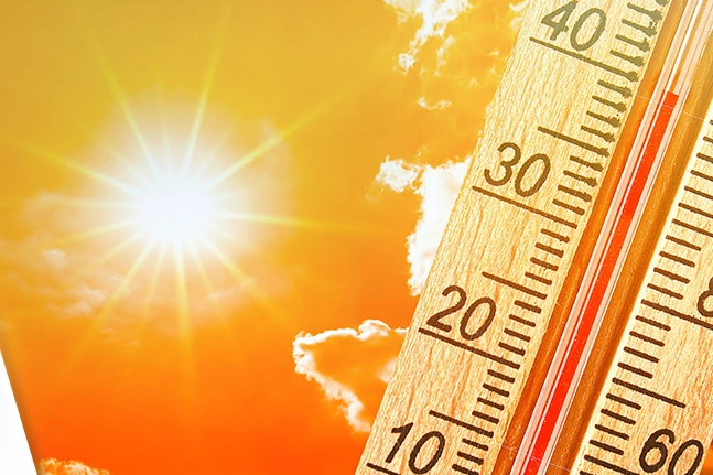Bayramda sıcak hava dalgası... Normallerin üzerinde seyredecek