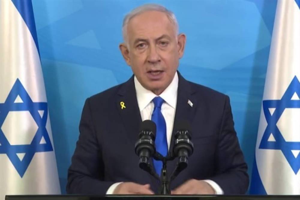 Netanyahu: Sadece Orta Doğu’yu değil, kendimizi de değiştirdik
