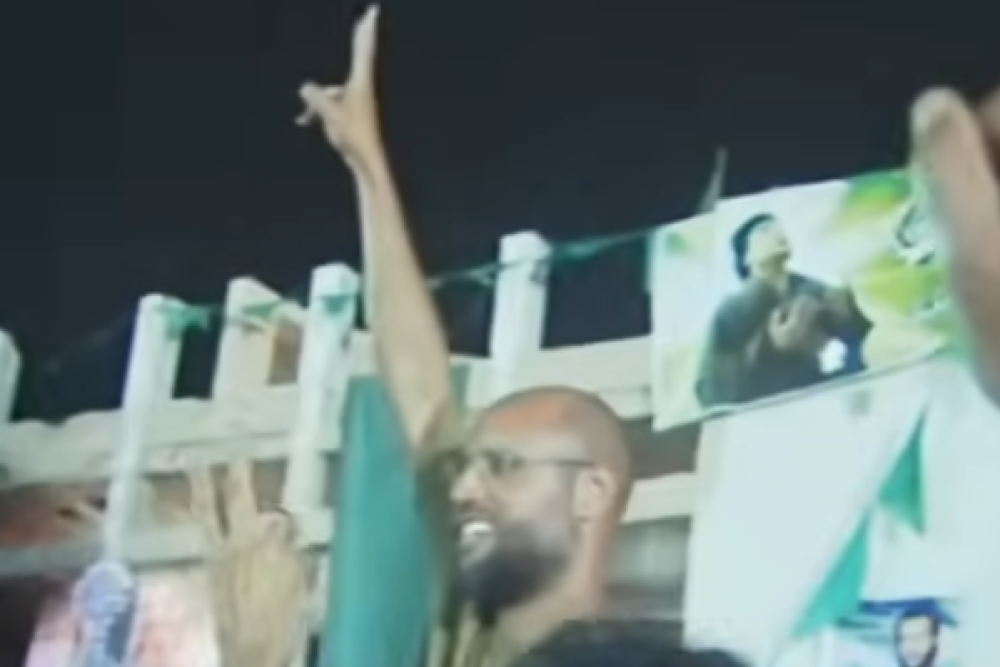 Kaddafi'nin oğlu Seyf el-İslam Kaddafi'nin vurularak &ouml;ld&uuml;r&uuml;ld&uuml;ğ&uuml; bildirildi