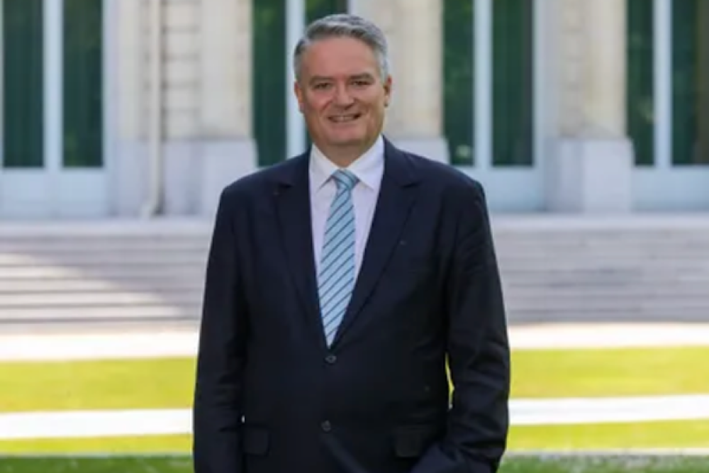 OECD Başkanı, Avrupalıların Mario Draghi'yi dinlemesinin faydalı olacağını s&ouml;yledi