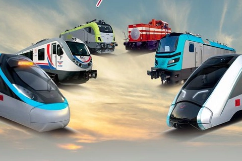 Raylı sistemlerin milli g&uuml;c&uuml; T&Uuml;RASAŞ 6 yaşında