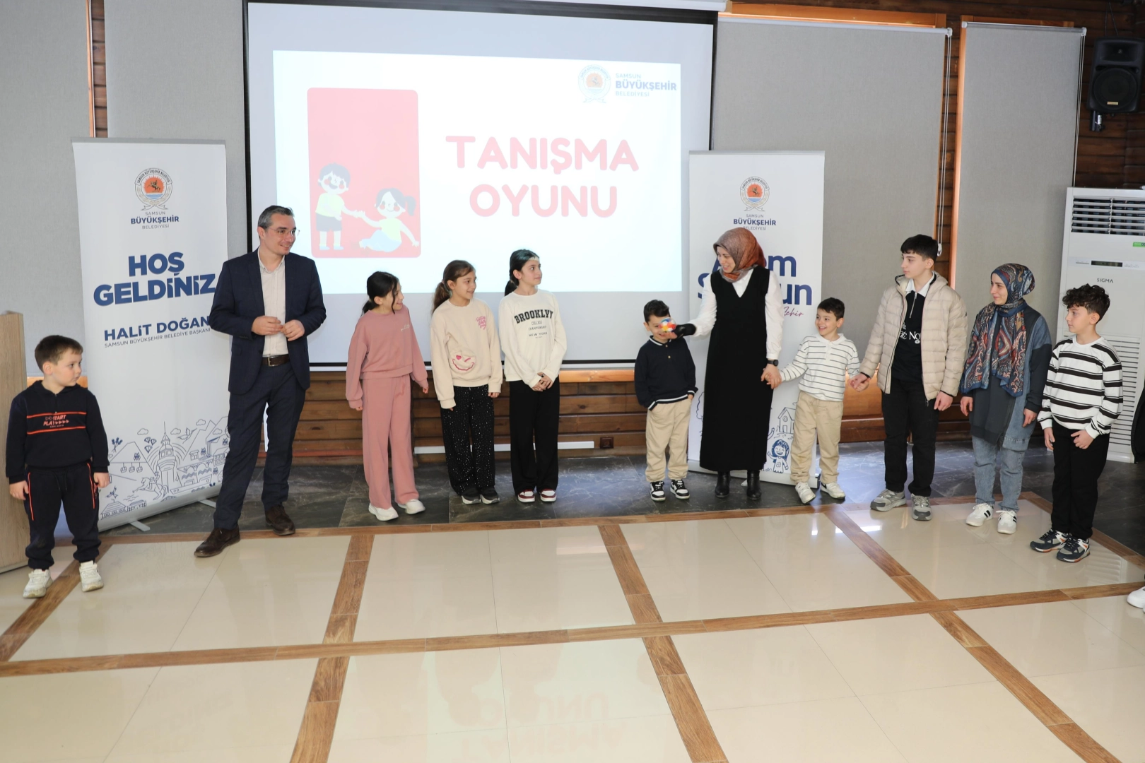 Dijital Detoks Kampı heyecanı