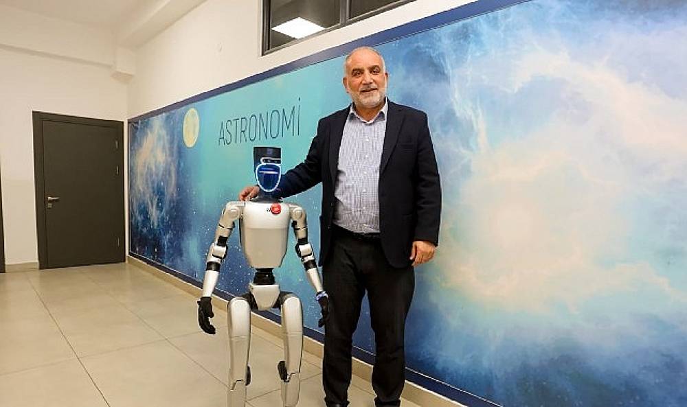 Avrupa Birliği Destekli Projede CANİKMAN R&uuml;zg&acirc;rı&nbsp;