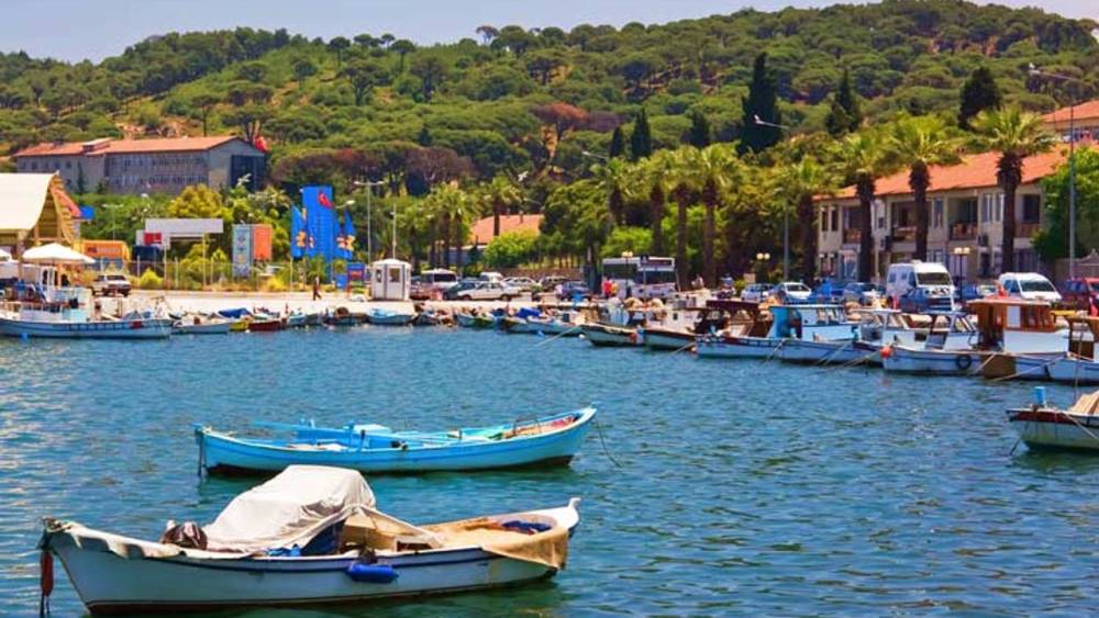 Tatil dönemi başlıyor: Yazlık konut fiyatlarında zirve Çanakkale'nin