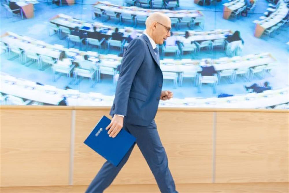 BM Y&uuml;ksek Komiseri T&uuml;rk: 4,5 milyon kız &ccedil;ocuğu risk altında