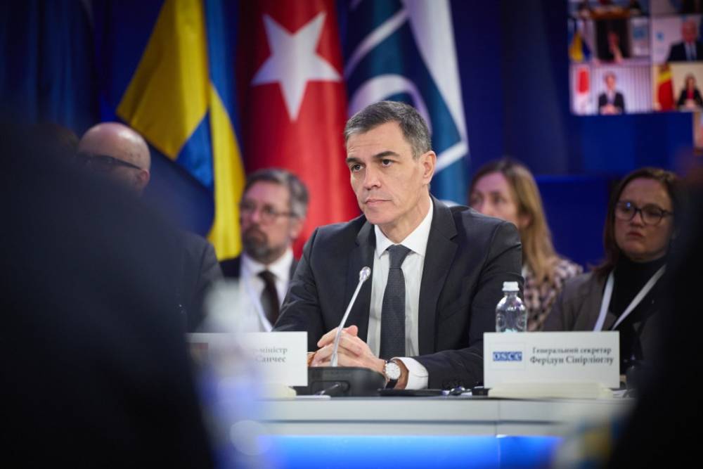 Sanchez: &Ccedil;ok dikkatli olun, yeni bir fırtına nedeniyle yine zor g&uuml;nler geliyor