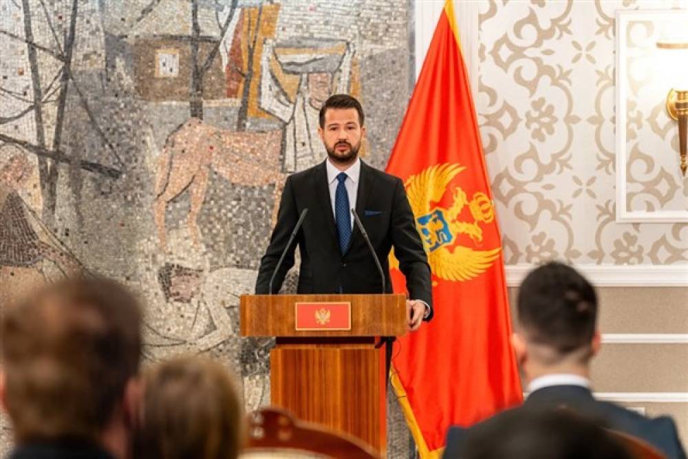 Milatovic: Karadağ, daha g&uuml;&ccedil;l&uuml; bir Amerikan yatırım varlığı istiyor