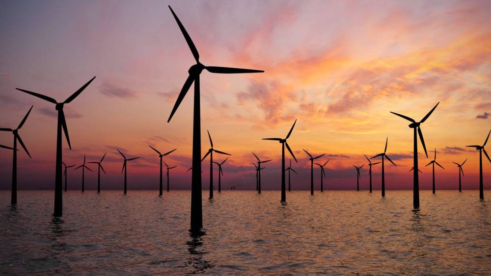Çanakkale’de Türkiye’nin ilk deniz üstü rüzgar enerjisi etkinliği başladı