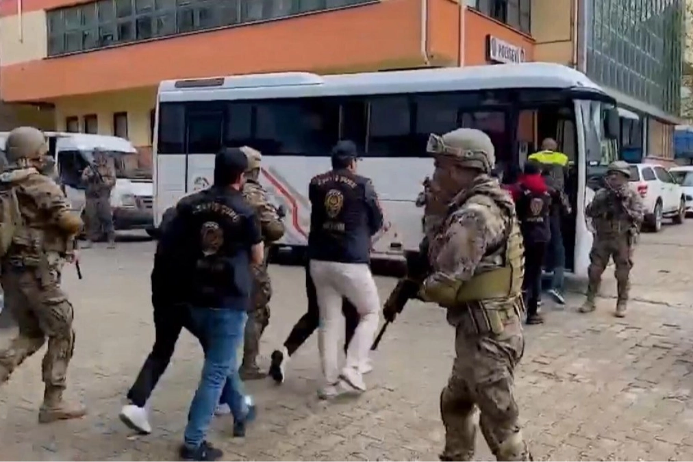 22 ilde organize su&ccedil;a 23 tutuklama! Milyonluk mal varlığına el konuldu