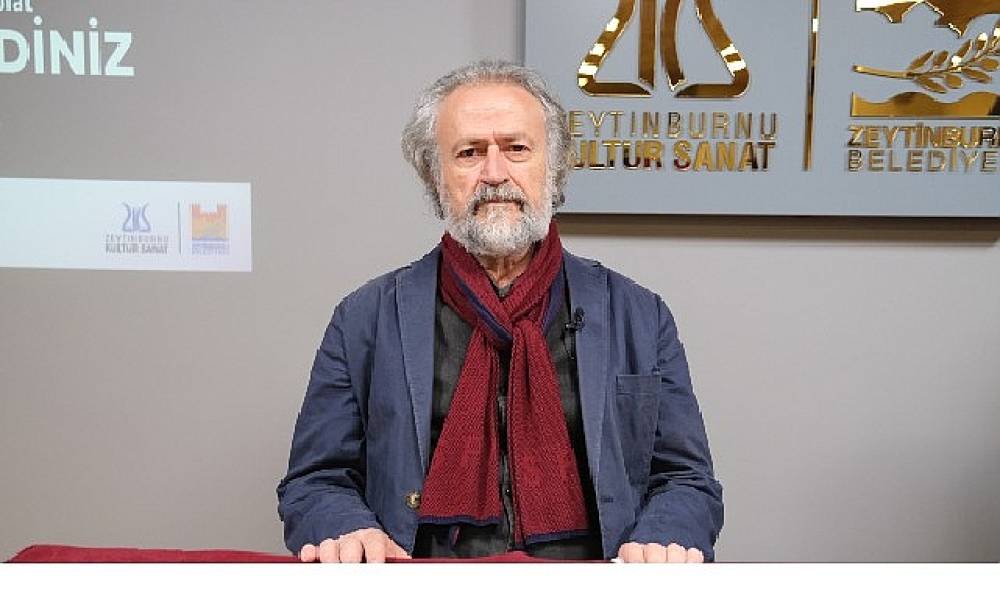 &ldquo;Bir Serebral Taşma Olarak Sanat" Programının Mayıs Ayı S&ouml;yleşisi Ger&ccedil;ekleşti!