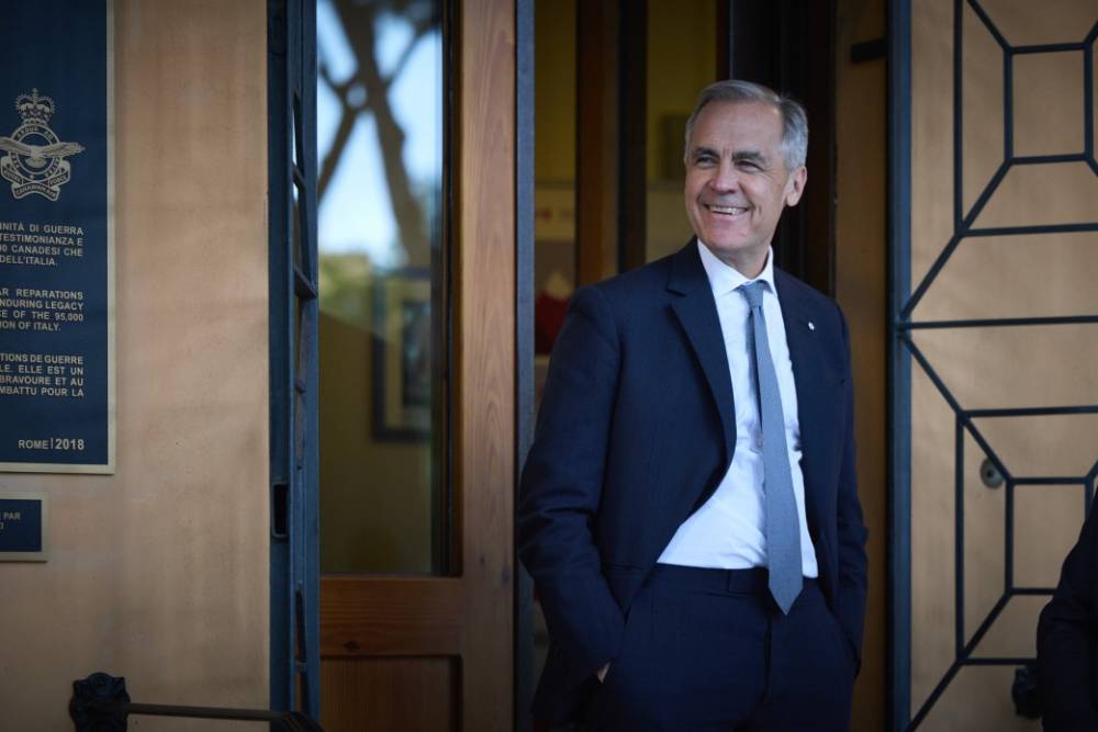 Carney, Hintli mevkidaşı Modi ile görüştü 