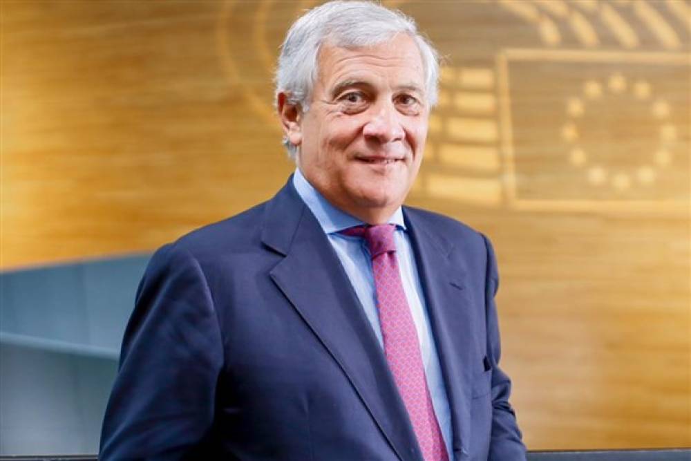Tajani, Arjantinli mevkidaşı Werthein ile bir araya geldi 