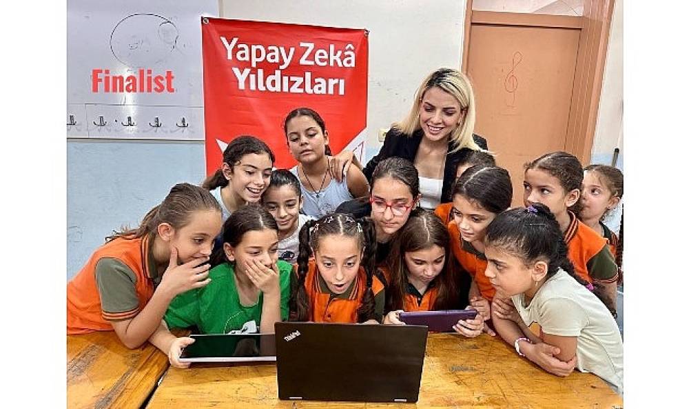 “Yapay Zekâ Yıldızları