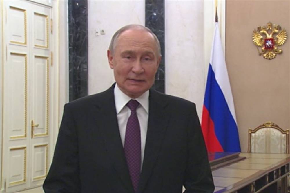  Putin'in, Zafer'in 80. yıl dönümünü anmak için ilan ettiği 3 günlük ateşkes başladı