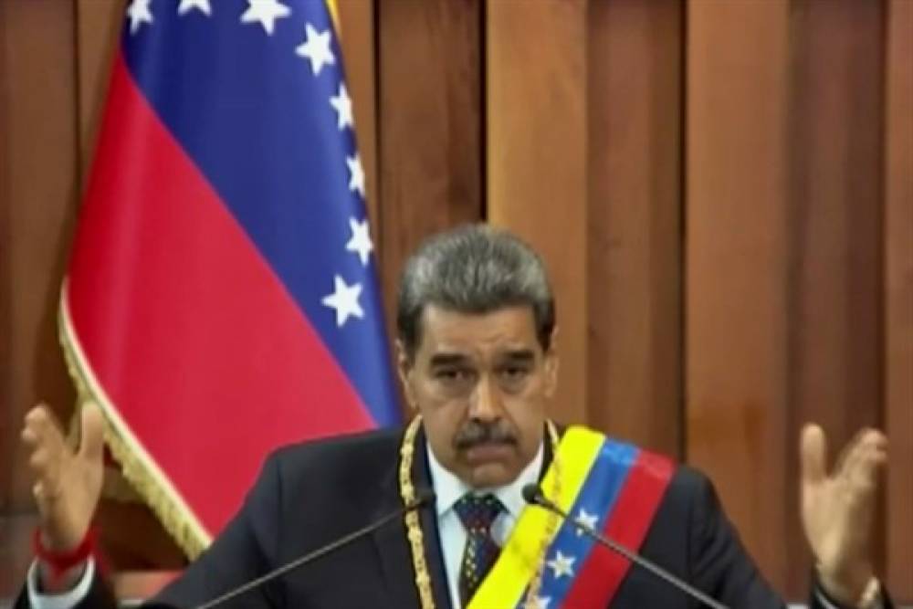 Trump, Nicolas Maduro'nun tutuklanması için ödülü ikiye katladı
