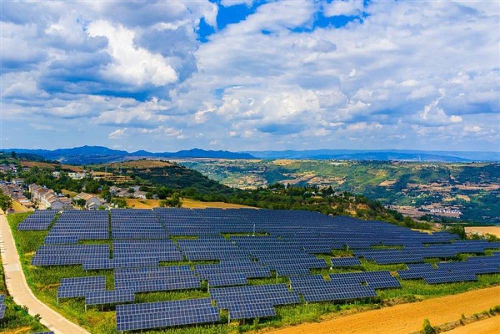 Beyaz kitap: Çin, yeşil ve düşük karbonlu enerji dönüşümünde önemli ilerleme sağladı