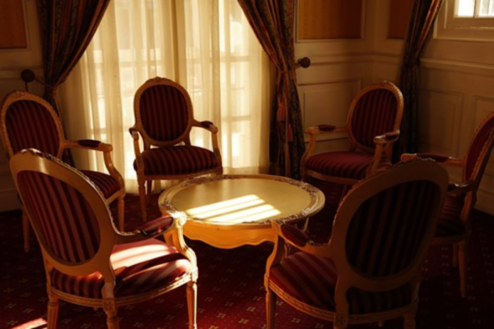 Suriye Savunma Bakanı, T&uuml;rk B&uuml;y&uuml;kel&ccedil;i ve heyetini kabul etti