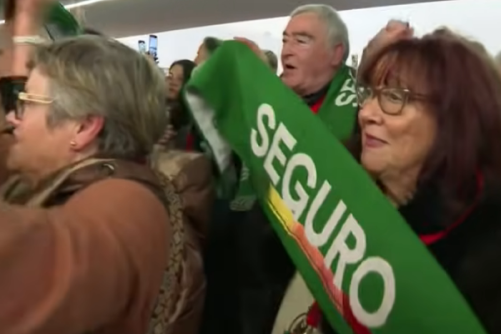Portekiz devlet başkanlığı se&ccedil;imini merkez sol aday ezici bir zaferle kazandı