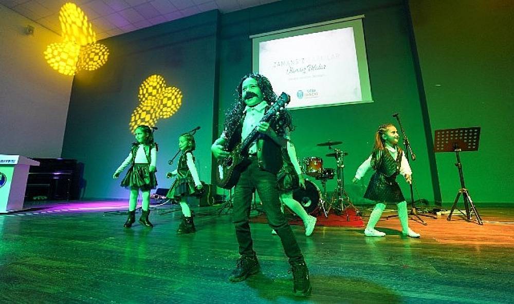 &Ouml;l&uuml;ms&uuml;z Ustalar Didim'de Anıldı