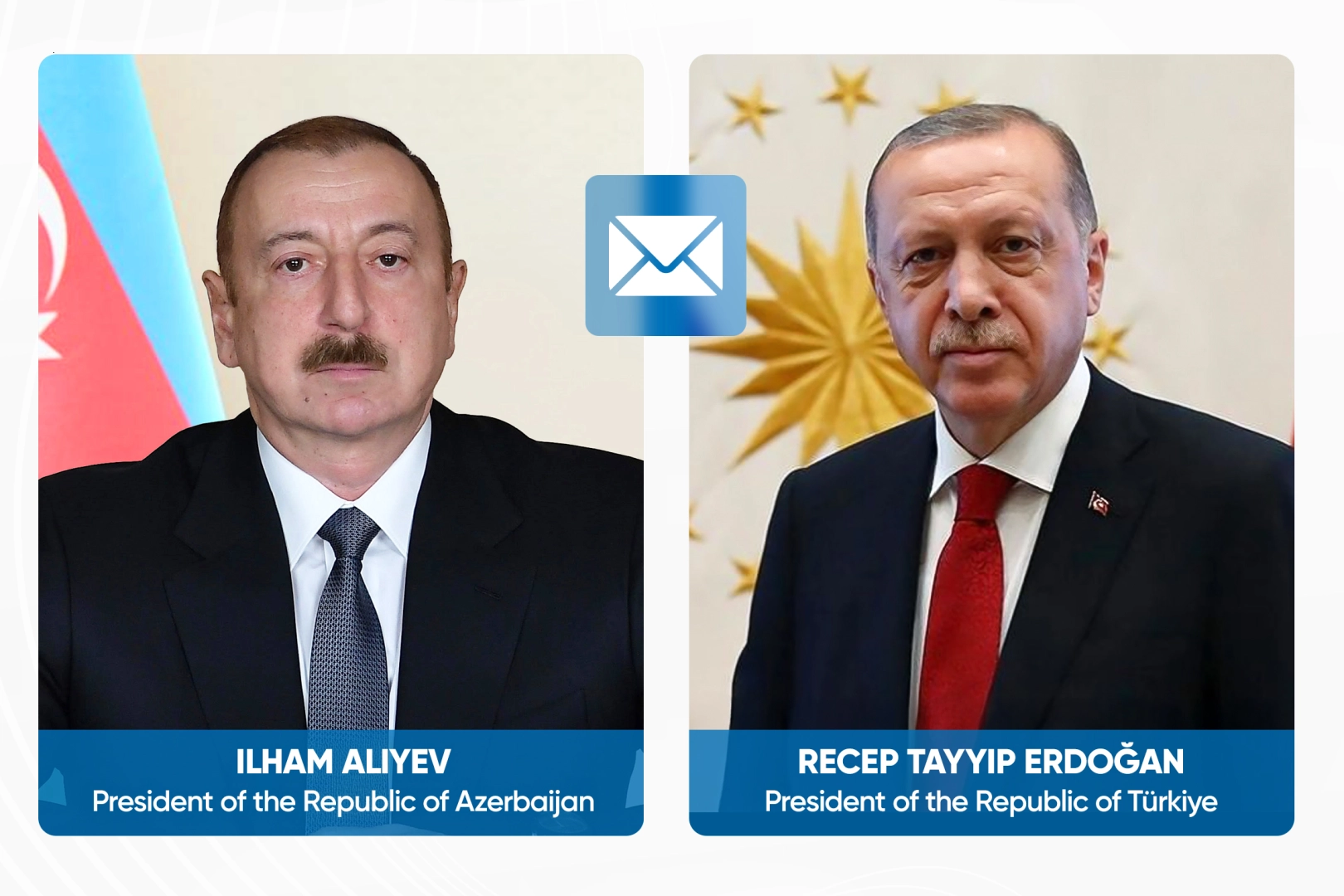 Azerbaycan'dan T&uuml;rkiye'ye 'ge&ccedil;miş olsun' telefonu