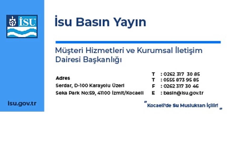 İSU'dan Kartepe'ye Güçlü Müdahale: Dere Islahıyla Taşkınlara Geçit Yok 