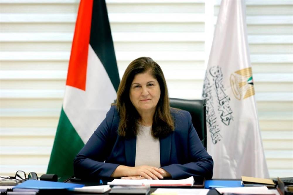 Shaheen, aktivistler ve sivil toplum &ouml;rg&uuml;tleriyle bir araya geldi