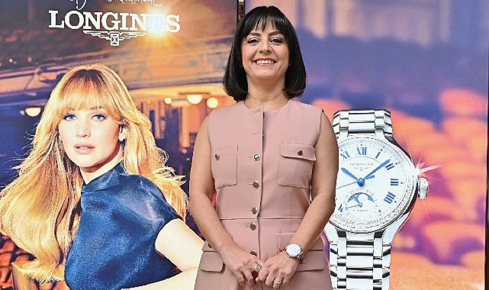 Longines, D&uuml;nya Kadınlar G&uuml;n&uuml;'n&uuml; zarafet ve ilhamla kutladı