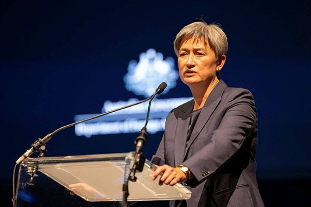  Avustralya Dışişleri Bakanı Wong&rsquo;tan Kanada&rsquo;ya taziye mesajı