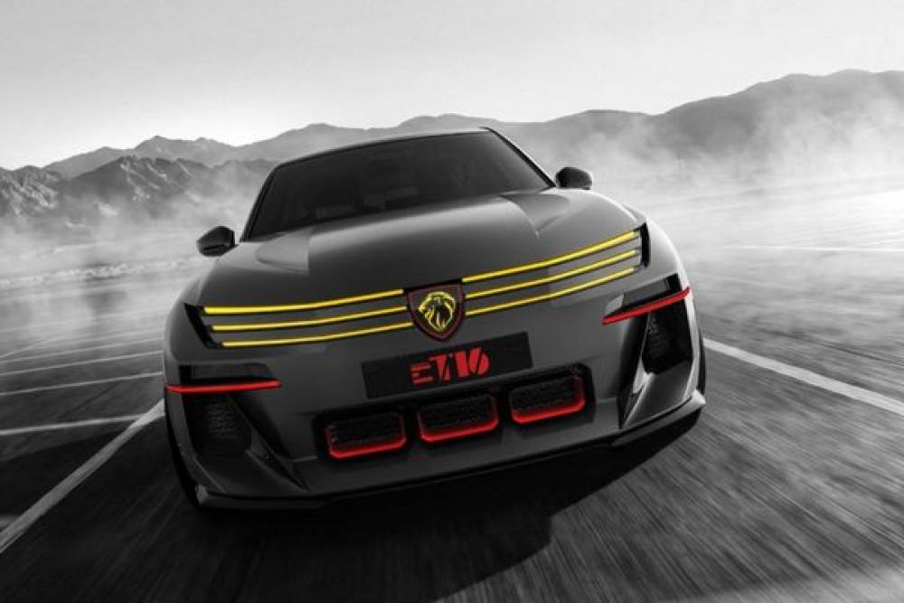 PEUGEOT E-T16 CONCEPT, ge&ccedil;mişin yarış ruhunu geleceğin teknolojileriyle buluşturuyor