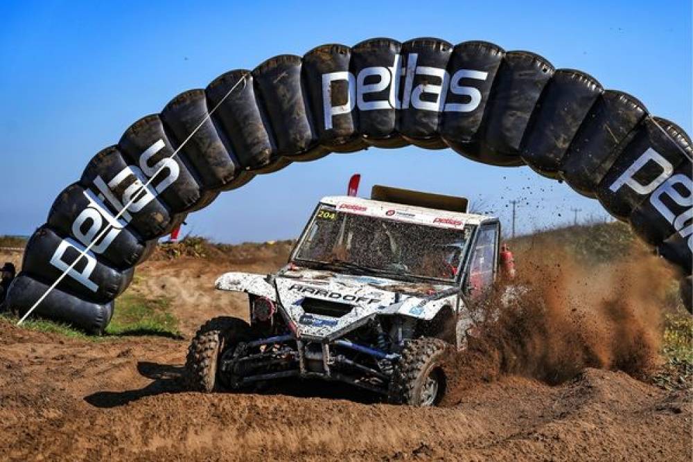 Sakarya K&uuml;&ccedil;&uuml;kboğaz&rsquo;da Offroad ş&ouml;leni