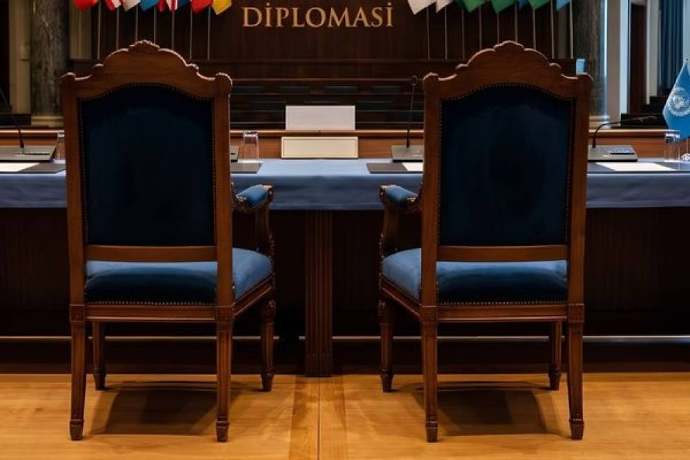 Suriye Dışişleri Bakanı Şeybani, Hafter&rsquo;in yardımcısı ile g&ouml;r&uuml;şt&uuml;