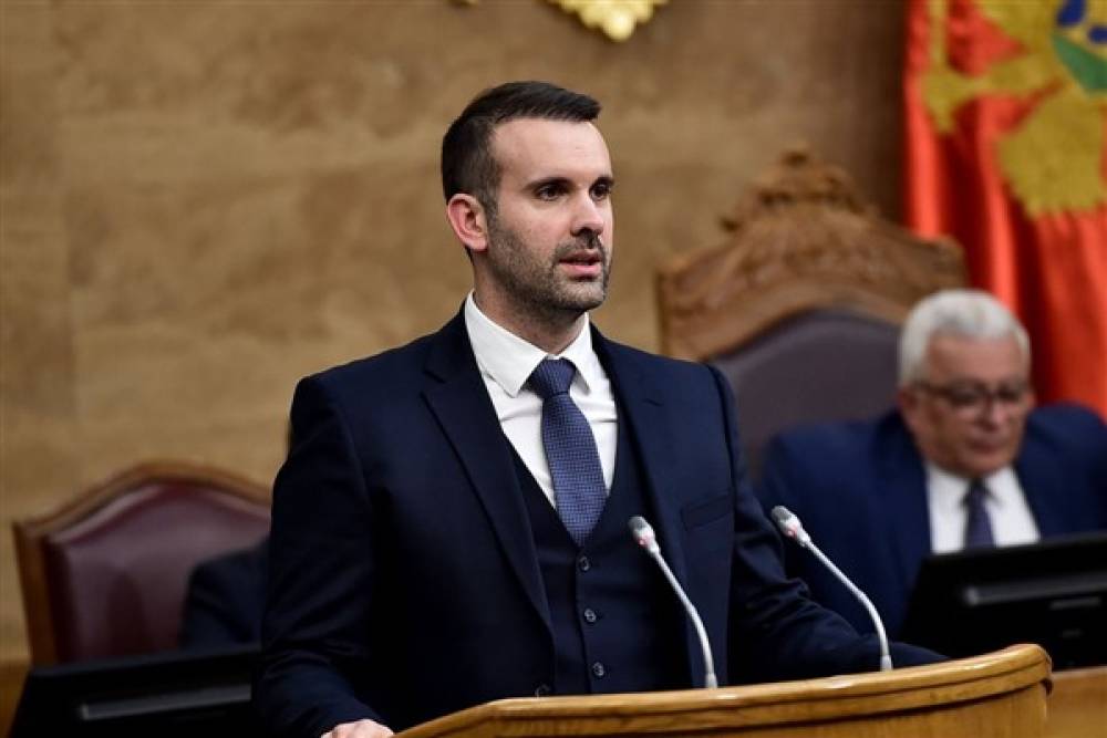 Spajic: Karadağ, Batı Balkanlar i&ccedil;in ekonomik kalkınmada &ouml;rnek oluşturdu